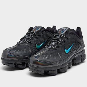 New Nike Air Vapormax 360 Black Iridescent Anthrac